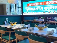 -俏九州·小炒黄牛肉(华润万象汇店)