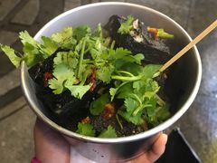 -黑色经典臭豆腐·湖南特产(太平街口店)