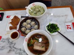 -老盛兴汤包馆(大华二路店)