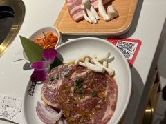 -韩时烤肉(枫蓝店)