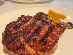 -Wolfgang’s Steakhouse 沃夫冈牛排馆(上海白玉兰广场店)