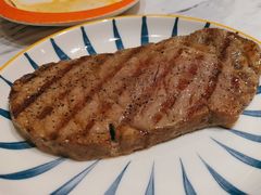 臻选西冷牛排-必胜客(堤口路店)