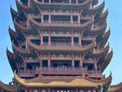 -黄鹤楼公园(黄鹤楼)