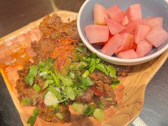 -古市香跷脚牛肉·非遗传承单位