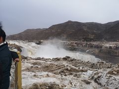 -陕西黄河壶口瀑布旅游区