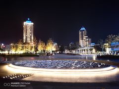 -南通濠河风景名胜区