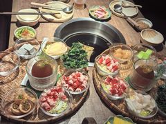 -蘑界·野生菌火锅(深业上城店)