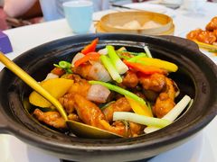 顺德啫啫鸡煲-喜粤8号(四海唐人街店)