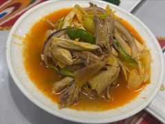 -清真·玛丽亚新疆菜主题餐厅(浙江中路店)
