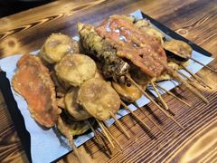 -老即墨路901炸串(台东商业步行街百年国际金街店)