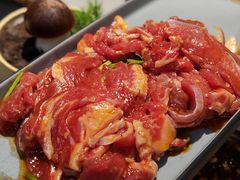 -金会长自助海鲜·烤肉(人民广场店)