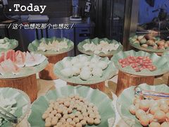 -乔哥铭洋海鲜自助(皇城恒隆广场店)