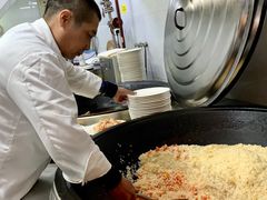 -巴依家新疆手抓饭(菱角湖万达店)