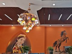 -马旭土鸡焖花卷新疆菜大盘鸡·真域顺西域美食(天马大道店)