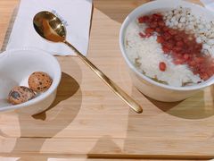 酒酿红豆薏米羹-炖物24章·顺时轻养茶(杭州保利时光里店)