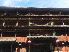 -云水谣景区-土楼之光文化园