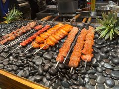 -東盛炭烤自助料理(玄武招商花园城店)