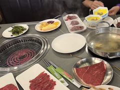 -尚宴牛特鲜自助(太原街万达店)