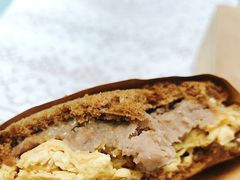 芋见厚蛋吐司-马尾咖啡(宏济新路店)