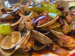 -烤满分·东北烧烤(首经贸店)