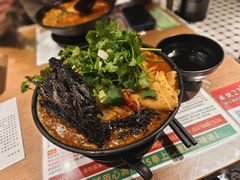 -肥汁米蘭香港米线(定西路店)