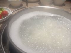 -淘米捞·米汤脆鲩鱼火锅(福田皇岗店)