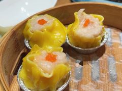 蟹籽烧麦-云山茶餐厅(广东大厦店)