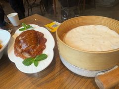 -北京老铺烤鸭(高新店)