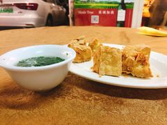 普宁炸豆腐-揭阳钟记小食(福田新村店)