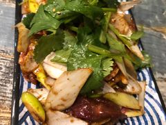 -燚店·铁板鱼蛙·烤肉·烤串(北新桥店)