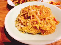 -胖老汉椒麻鸡清真新疆菜(西御街店)