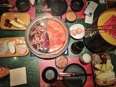 -牛New寿喜烧(中山公园龙之梦店)