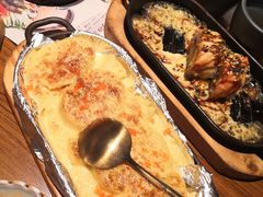 -仓桥家·焗寿司·锅物(光谷步行街店)