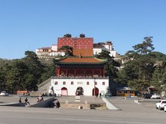-普陀宗乘之庙(小布达拉宫)