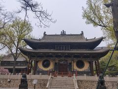 -晋祠公园