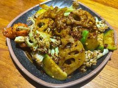 -86烧烤 | 江湖菜(石人总店)