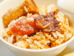 辣味煲仔饭-利苑酒家(华熙国际店)