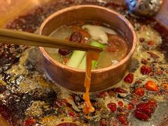 -老码头火锅(玉林店)