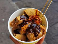 -仓桥直街臭豆腐