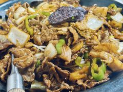 -朝族高丽火盆(长白山总店)