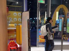 -麦当劳(北苑秋实路店)