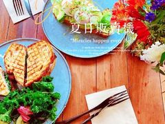 -O'mills Sourdough Bakery&Bistro(永嘉路店)