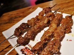 -三个大叔烤羊肉串·炭炉砂锅菜(西三旗店)