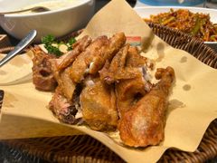 -前海沿·青岛菜(大拇指广场石老人店)