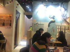 -樱の千渡日式料理·铁板烧•烧鸟(金盛田广场店)