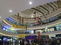 -万达茂商场(南京仙林店)