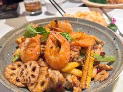 蛙兵虾将-荣兴酒家(徐家汇店)
