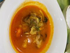 -锦江宾馆-花园餐厅