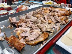 毡房烤全羊-九十九顶毡房(阜石路店)