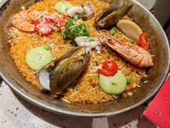 -CRAZYONES西班牙海鲜饭(上海美罗城店)